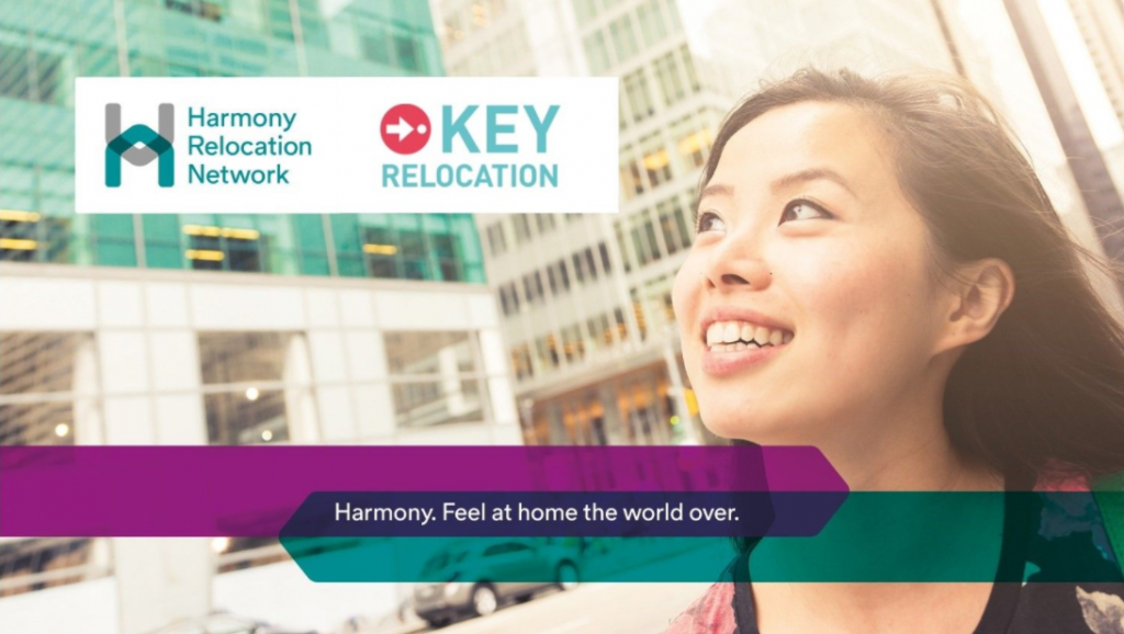 Relocation Network KEY Relocation has become a proud member of Harmony Relocation Network ...